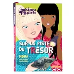 Kinra Girls - Tome 9 : Sur la piste du trésor vignette
