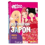 Kinra Girls - Tome 5 : Destination Japon vignette